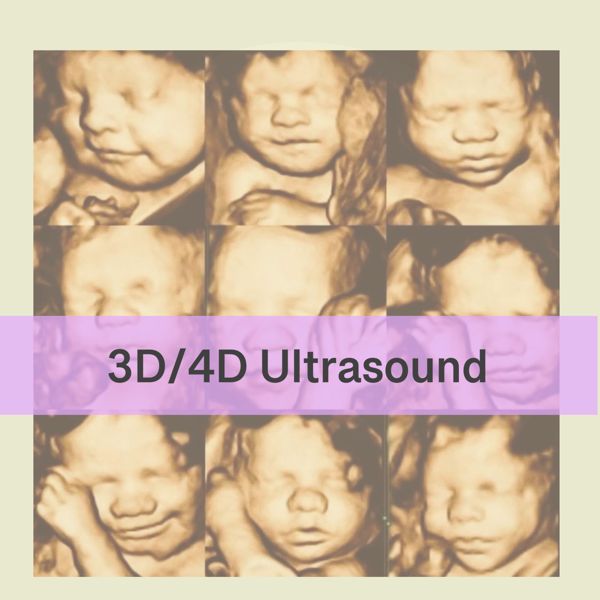 3D/3D Ultrasound
